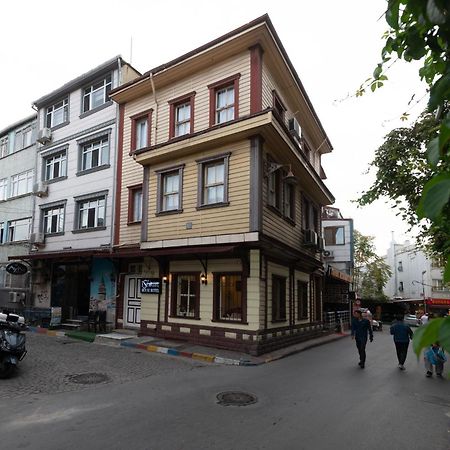 Old Istanbul House Hotel Экстерьер фото
