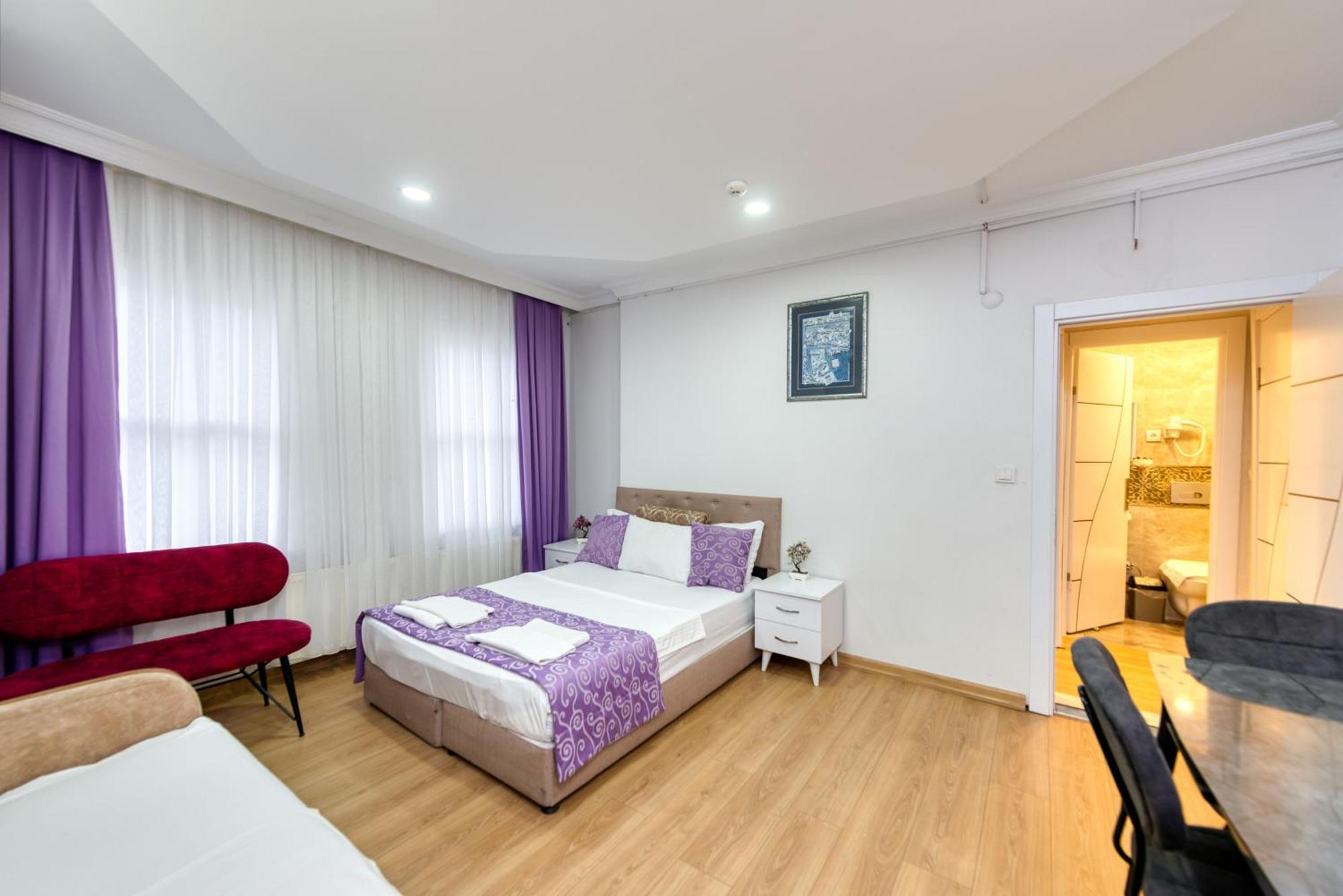 Old Istanbul House Hotel Экстерьер фото