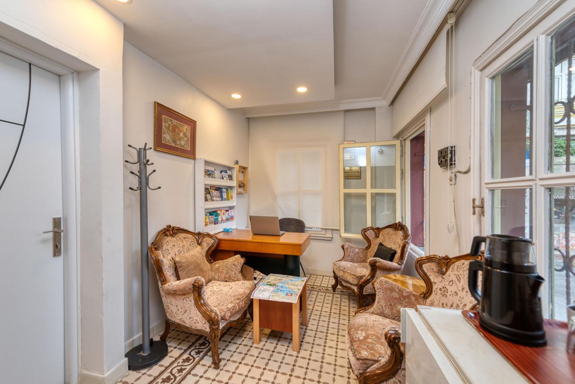 Old Istanbul House Hotel Экстерьер фото