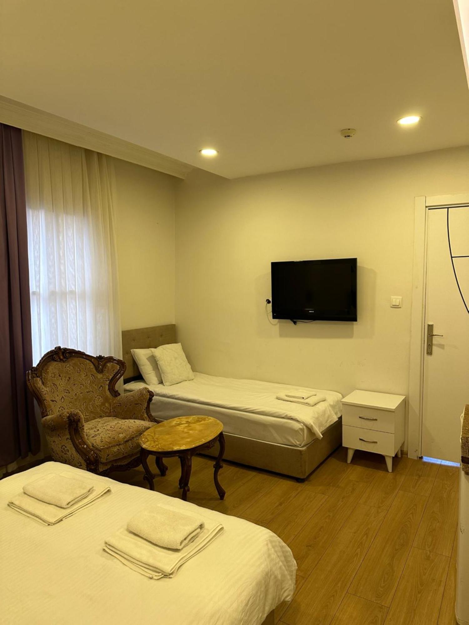 Old Istanbul House Hotel Экстерьер фото