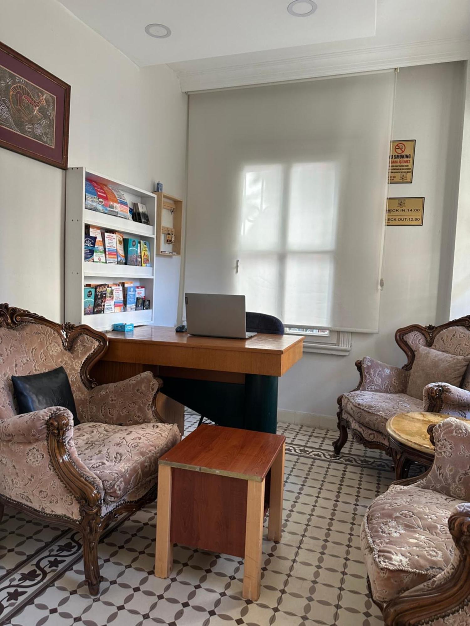 Old Istanbul House Hotel Экстерьер фото