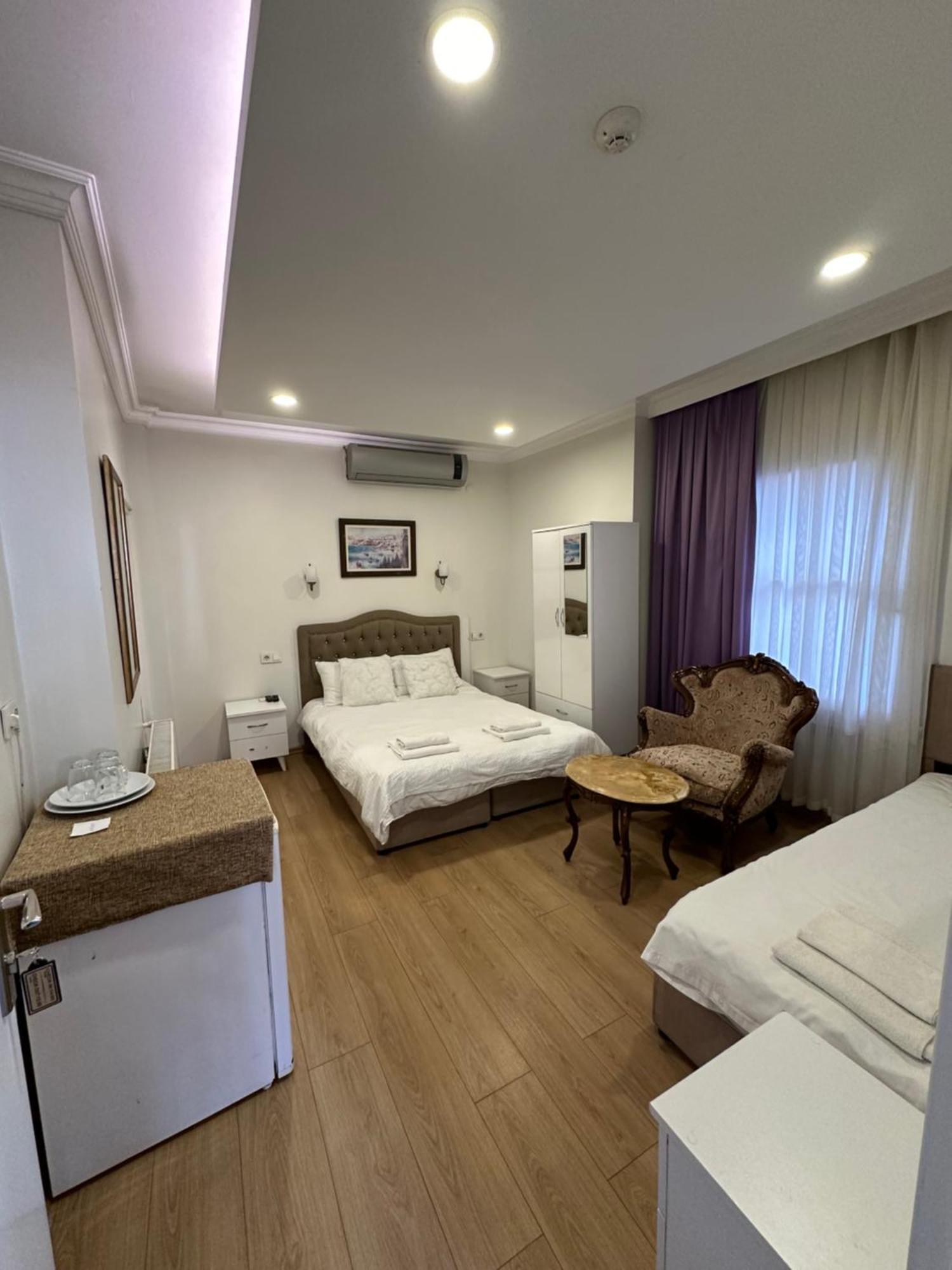 Old Istanbul House Hotel Экстерьер фото